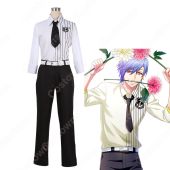 斑鳩三角 コスプレ衣装 【A3!】 cosplay エースリー 夏組 開花の予感 開花後 シャツ(ゲーム• アニメコスプレ衣装でおすすめの商品)