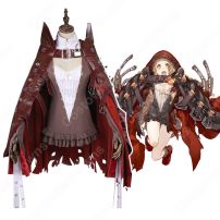 赤ずきん コスプレ衣装 シノアリス【SINoALICE】 cosplay 暴力 衣装(SINoALICE -シノアリス コスプレ衣装)