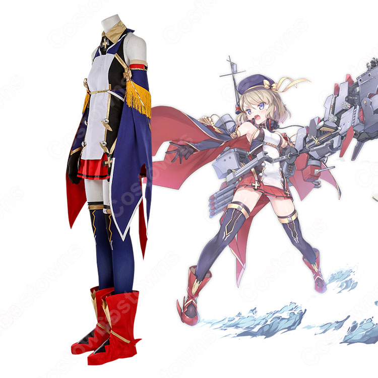 コスプレ衣装　アズールレーン　Z23 真面目アイドル　着せ替え衣装　Ｓサイズ c6110161c7ce48e89b3787e07d5d14