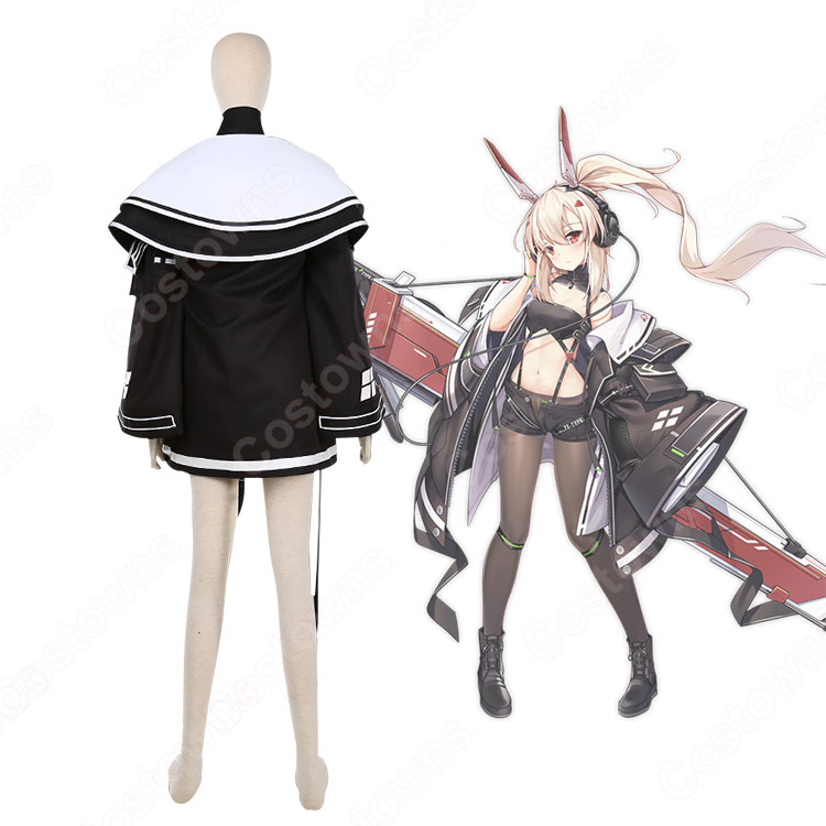 コスプレ衣装　アズールレーン　ハウデン・リーウ 綾波 コスプレ衣装 【アズールレーン】 cosplay 重桜 駆逐艦 ROCK'n