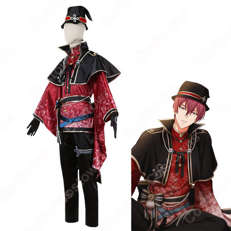 狗丸トウマ コスプレ衣装 アイドリッシュセブン Cosplay Anniversary 19 Zool 記念日 演出服 オーダメイド可 Costowns