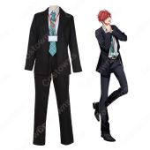 観音坂独歩 コスプレ衣装 【ヒプノシスマイク-Division Rap Battle-】cosplay -Division Rap Battle- シンジュク・ディビジョン「麻天狼」 スーツ(ゲーム• アニメコスプレ衣装でおすすめの商品)