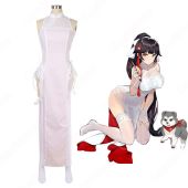 高雄 コスプレ衣装 【アズールレーン】 cosplay 重桜 重巡洋艦 春の習い チャイナドレス(ランキング)