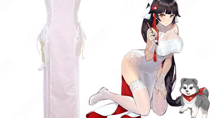 高雄 コスプレ衣装 【アズールレーン】 cosplay 重桜 重巡洋艦 高雄 コスプレ衣装 【アズールレーン】 cosplay 重桜 重巡洋艦