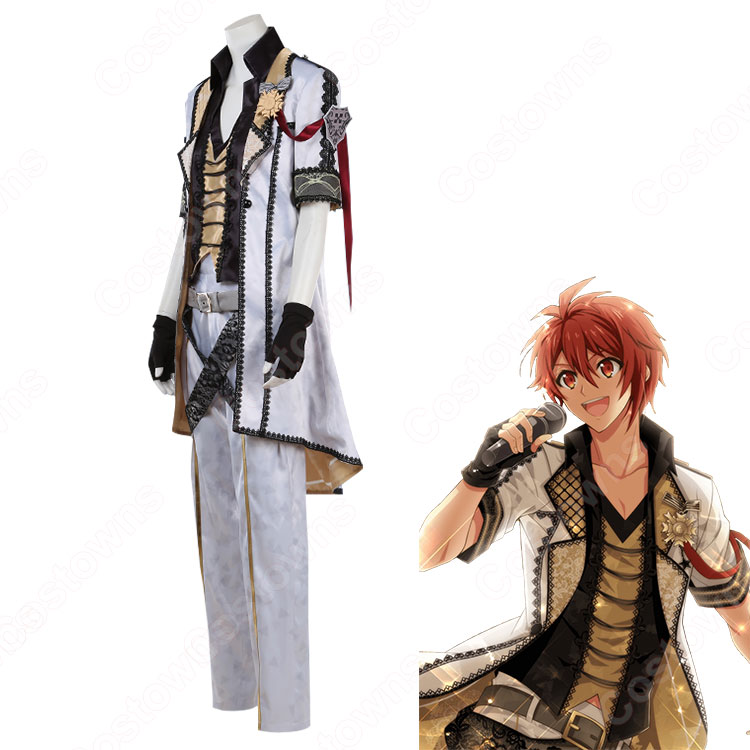 コスプレ衣装:アイドリッシュセブン 七瀬陸 TOMORROW EViDENCE d550aa258fc14bcfae0a93f3e36eb8