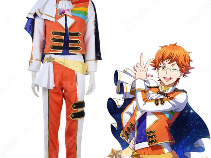 コスプレ】KING OF PRISM 十王院カケル ウィッグ ウィッグ