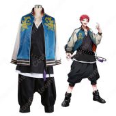 波羅夷空却 コスプレ衣装 【ヒプノシスマイク-Division Rap Battle-】 cosplay ナゴヤ・ディビジョン 修行服(ゲーム• アニメコスプレ衣装でおすすめの商品)