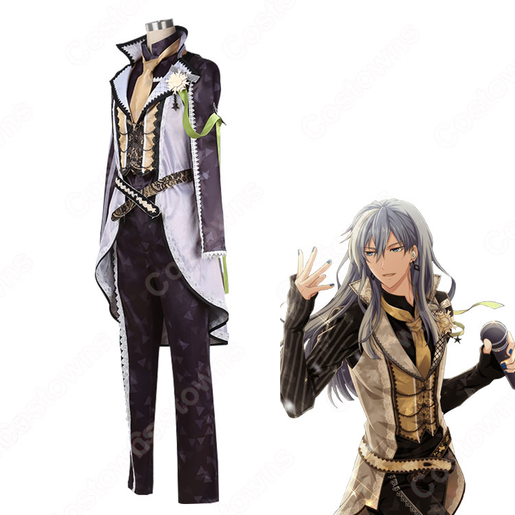 千（ユキ） コスプレ衣装 【アイドリッシュセブン】 cosplay Re:vale