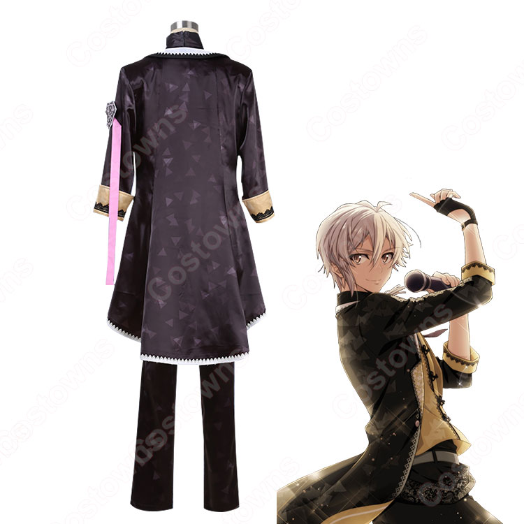 IDOLiSH 7 Heavenly Visitor アニメ版 九条天 コスプレ衣装|通販:BUYCOS.COM [XhWser] cosplay服装 IDOLiSH7 偶像7 Trigger 九条天 九条天 九条天 制服 风格 服装 日常服装