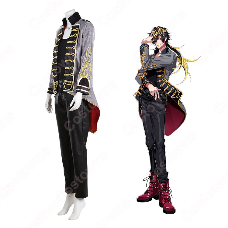 四十物十四 コスプレ衣装 【ヒプノシスマイク-Division Rap Battle