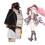 Z25 コスプレ衣装 【アズールレーン】 cosplay 鉄血 駆逐艦 初期衣装 オーダメイド可 アズールレーン 2