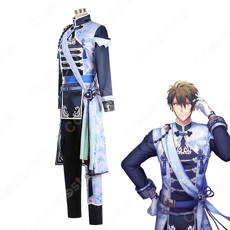 十龍之介 コスプレ衣装 【アイドリッシュセブン】cosplay TRIGGER 三