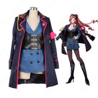 勘解由小路無花果 コスプレ衣装 【ヒプノシスマイク-Division Rap Battle-】 衣装 cosplay(ヒプノシスマイク コスプレ衣装)