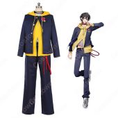 山田三郎 コスプレ衣装 【ヒプノシスマイク】 cosplay -Division Rap Battle- イケブクロ・ディビジョン「Buster Bros!!!」 日常服(ゲーム• アニメコスプレ衣装でおすすめの商品)