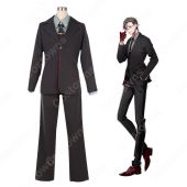 入間銃兎 コスプレ衣装 【ヒプノシスマイク】 cosplay -Division Rap Battle- ヨコハマ・ディビジョン 「MAD TRIGGER CREW」 スーツ衣装(ゲーム• アニメコスプレ衣装でおすすめの商品)