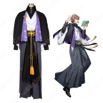 夢野幻太郎 コスプレ衣装 【ヒプノシスマイク】 cosplay -Division Rap Battle- シブヤ・ディビジョン「Fling Posse」 日常服(202×202)