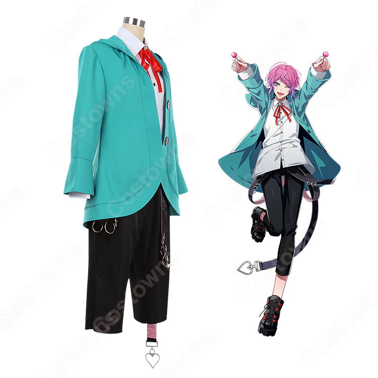 飴村乱数 コスプレ衣装 Mサイズ 991f361213104c9a8ac3a7e832a0b1