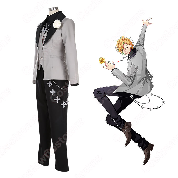 R*様 伊弉冉一二三 コス衣装+ウィッグ Mサイズ 廃盤 a13ec3d4651647b4a2f093d117834c