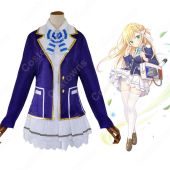 フォルバン コスプレ衣装 【アズールレーン】 cosplay アイリス 駆逐艦 エコール・ド・シュヴァリエ衣装(ゲーム• アニメコスプレ衣装でおすすめの商品)