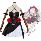 ヴァンパイア コスプレ衣装 【アズールレーン】 cosplay ロイヤル 駆逐艦 エロイの祝福衣装(ゲーム• アニメコスプレ衣装でおすすめの商品)