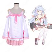 ニコラス コスプレ衣装 【アズールレーン】 cosplay ユニオン 駆逐艦 改造後の衣装(ゲーム• アニメコスプレ衣装でおすすめの商品)