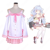 ニコラス コスプレ衣装 【アズールレーン】 cosplay ユニオン 駆逐艦 改造後の衣装(202×202)