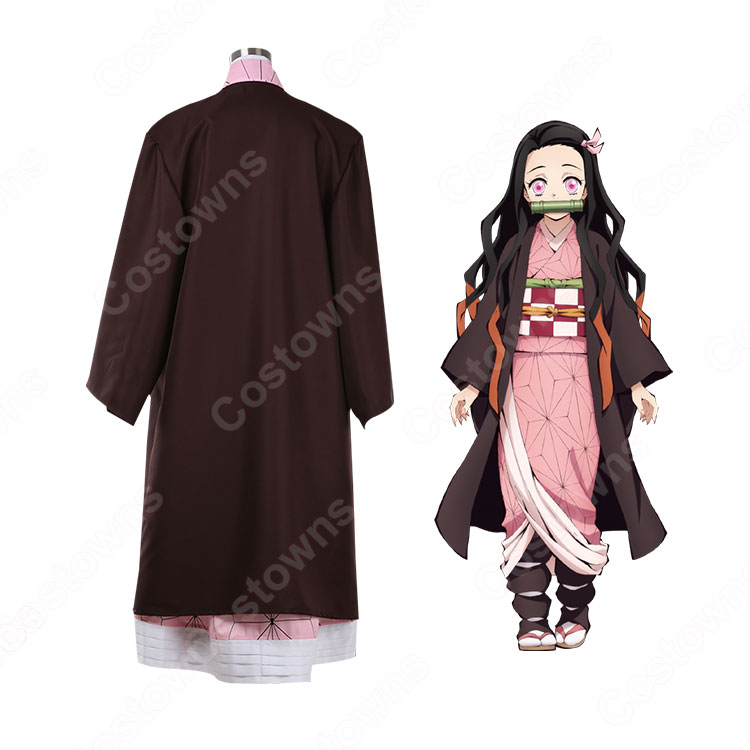 鬼滅の刃　竈門ねずこ　コスプレ　衣装　コストモ 5_000000002750.jpg?1678209906