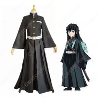 時透無一郎 コスプレ衣装 【鬼滅の刃】cosplay 霞柱 隊服(鬼滅の刃 コスプレ衣装)