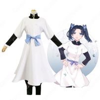 神崎アオイ（カンザキアオイ） コスプレ衣装 【鬼滅の刃】 cosplay 隊服(鬼滅の刃 コスプレ衣装)