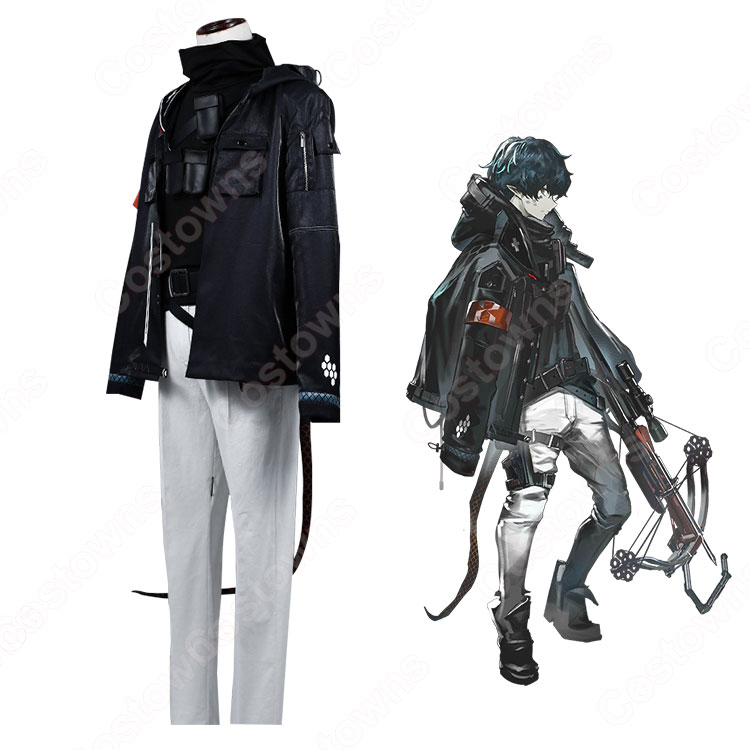 ファウスト コスプレ 衣装 ファウスト コスプレ衣装 【アークナイツ】 cosplay 浮士德 FAUST 戦闘