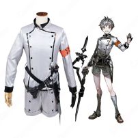 メフィスト コスプレ衣装 【アークナイツ】 cosplay 梅菲斯特 MEPHISTO 戦闘服(アークナイツ（明日方舟） コスプレ衣装)