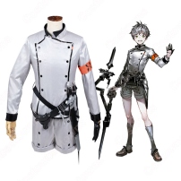 メフィスト コスプレ衣装 【アークナイツ】 cosplay 梅菲斯特 MEPHISTO 戦闘服(202×202)