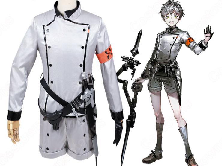 メフィスト コスプレ衣装 【アークナイツ】 cosplay 梅菲斯特