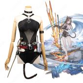 スカイフレア コスプレ衣装 【アークナイツ】 cosplay 天火 Skyfire 珊瑚海岸 温差RT.RX01 水着(こちらもおすすめ)