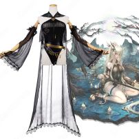 シャイニング コスプレ衣装 【アークナイツ】 cosplay 闪灵 Shining 珊瑚海岸 静谧午夜 水着(アークナイツ（明日方舟） コスプレ衣装)