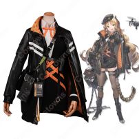 スワイヤー コスプレ衣装 【アークナイツ】 cosplay 诗怀雅 Swire 戦闘服(アークナイツ（明日方舟） コスプレ衣装)