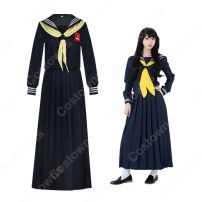 早川京子 赤坂理子 コスプレ衣装 【今日から俺は!!】 cosplay 制服(その他 コスプレ衣装)