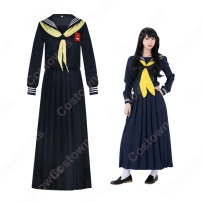 早川京子 赤坂理子 コスプレ衣装 【今日から俺は!!】 cosplay 制服(202×202)