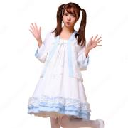 漢服 コスプレ衣装 可愛い 清楚 中華風ドレス 学園祭 文化祭 日常着