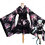 極楽浄土 コスプレ衣装 桜柄和服 ロリータ風洋服 和服・浴衣 2