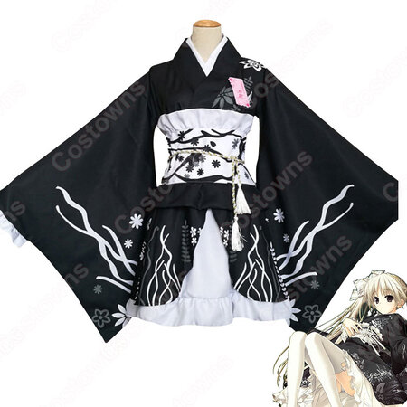 春日野穹 コスプレ衣装 ヨスガノソラ 夏祭り和服 Costowns 春日野穹 コスプレ衣装 ヨスガノソラ 夏祭り和服 Costowns