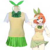 五等分の花嫁 コスプレ衣装通販 上杉風太郎、中野五月、中野四葉などの