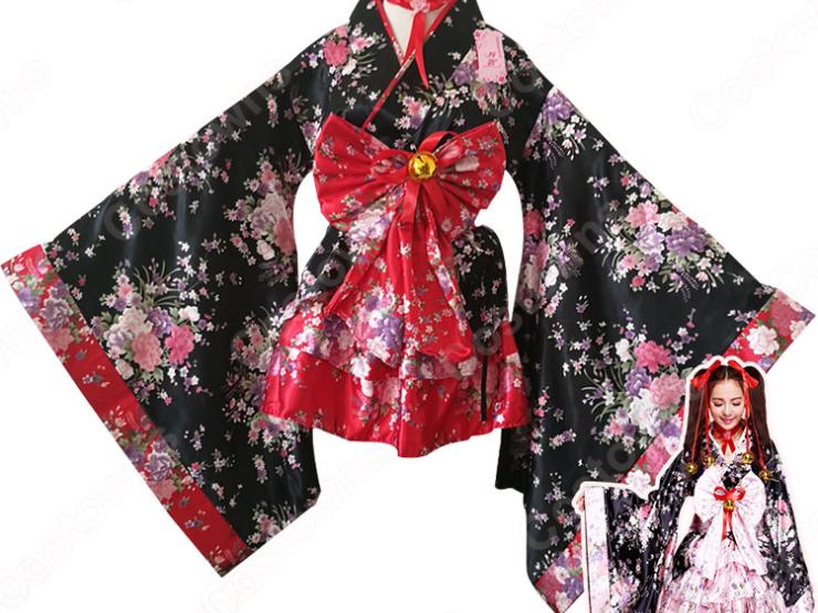 【コスプレ衣装】東京魔人学園★外法帖 九角天城 和装 着物 6f5043f856844a8583c6b9acd293ac