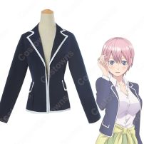 全員 コスプレ衣装 【五等分の花嫁】 cosplay 共通 旭高校制服 上着(五等分の花嫁 コスプレ衣装)