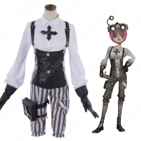 アイデンティティV トレイシー・レズニック コスプレ衣装 【IdentityV 第五人格】 cosplay 機械技師 ゴシック衣装(202×202)