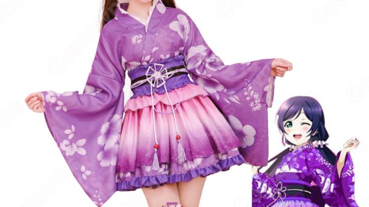 矢澤にこ 東條希 南ことり コスプレ衣装 【ラブライフ!】cosplay 