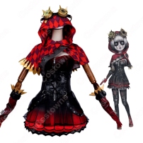 アイデンティティV トレイシー・レズニック コスプレ衣装 【IdentityV 第五人格】 cosplay 機械技師 赤ずきん衣装(202×202)