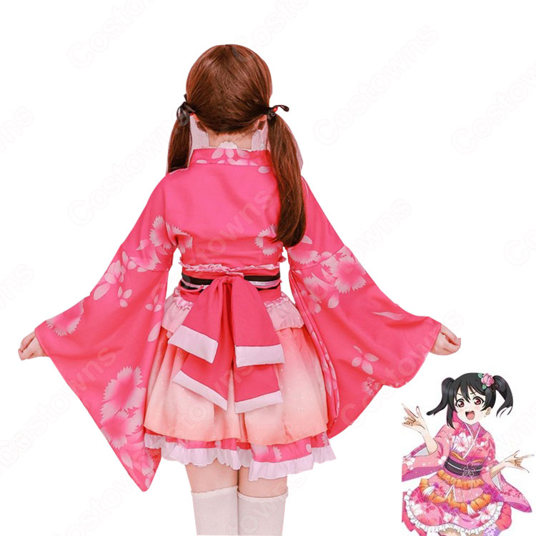 矢澤にこ 東條希 南ことり コスプレ衣装 【ラブライフ!】cosplay