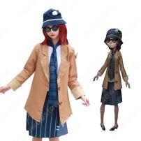 アイデンティティV ヘレナ・アダムス コスプレ衣装 【IdentityV 第五人格】 cosplay 心眼 初期衣装(IdentityV 第五人格 コスプレ衣装)