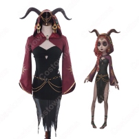 アイデンティティV フィオナ・ジルマン コスプレ衣装 【IdentityV 第五人格】 cosplay 祭司 初期衣装(202×202)